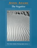 Book cover for The Negative