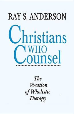 Cover of Christians Who Counsel