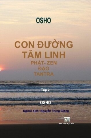 Cover of Con Duong Tam Linh - TAP 2