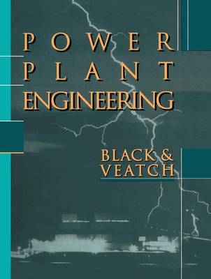 Book cover for Power Plant Engineering