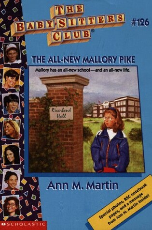 Cover of The All-New Mallory Pike Bs126