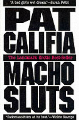 Cover of Macho Sluts