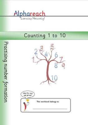 Book cover for Number Formation One to Ten