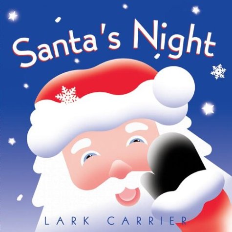 Book cover for Santa's Night