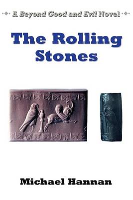 Book cover for The Rolling Stones