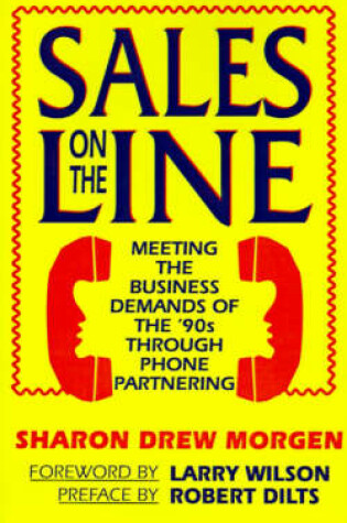 Cover of Sales on the Line