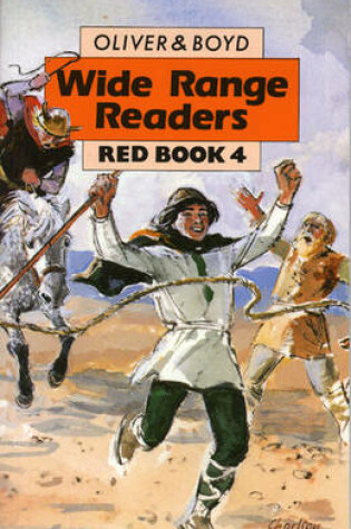 Cover of Wide Range Reader Red Book 4