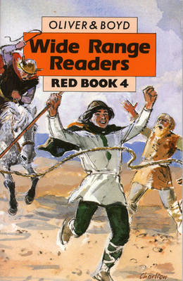 Book cover for Wide Range Reader Red Book 4