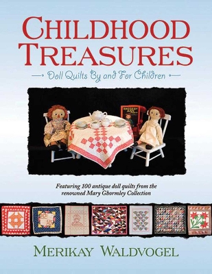 Book cover for Childhood Treasures