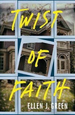 Book cover for Twist of Faith