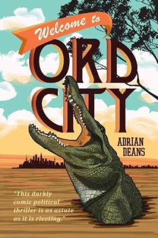 Cover of Welcome to Ord City