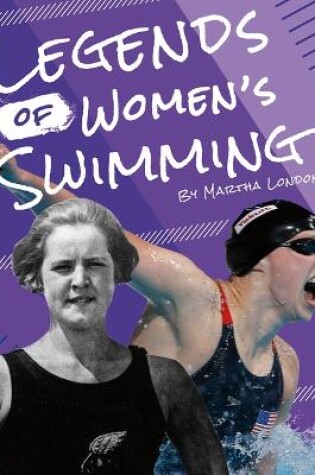 Cover of Legends of Women's Swimming