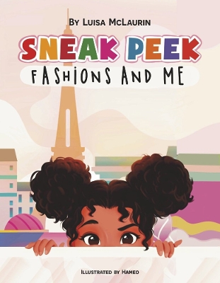 Book cover for SNEAK PEEK