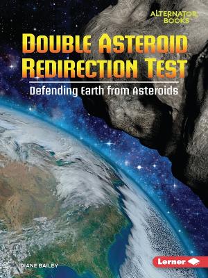 Book cover for Double Asteroid Redirection Test