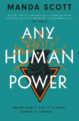 Book cover for Any Human Power