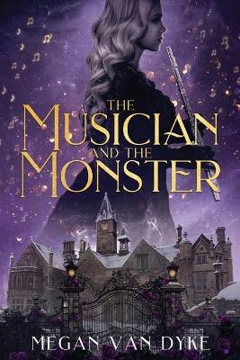 Book cover for The Musician and the Monster