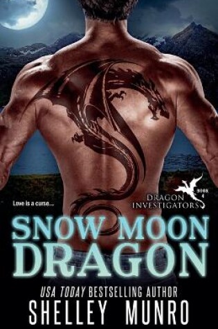 Cover of Snow Moon Dragon