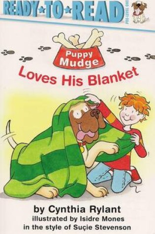 Cover of Puppy Mudge Loves His Blanket (1 Paperback/1 CD)