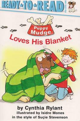 Book cover for Puppy Mudge Loves His Blanket (1 Paperback/1 CD)