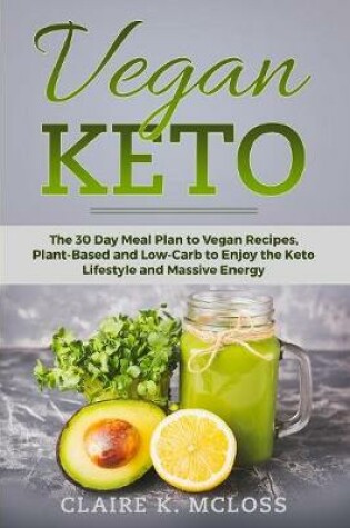 Cover of Vegan Keto