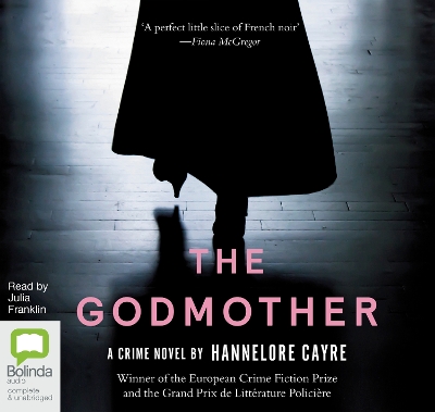 Book cover for The Godmother