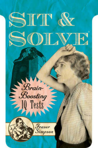 Cover of Sit & Solve® Brain-Boosting IQ Tests