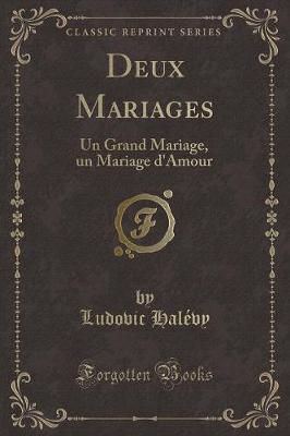 Book cover for Deux Mariages