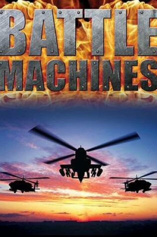 Cover of Battle Machines
