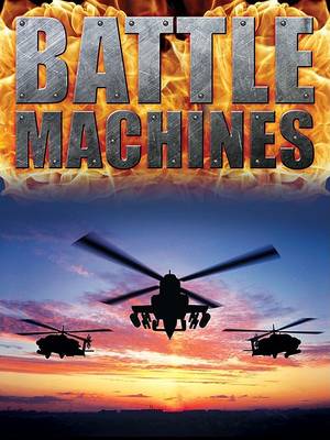 Book cover for Battle Machines