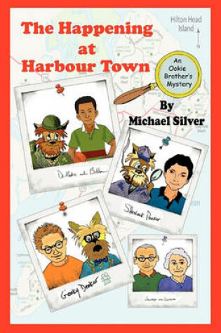 Cover of The Happening at Harbour Town