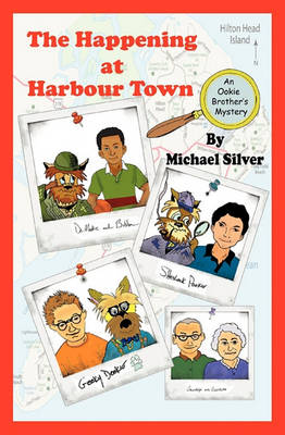 Book cover for The Happening at Harbour Town