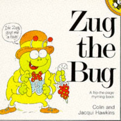 Book cover for Zug the Bug