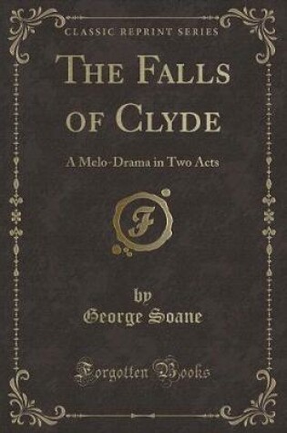 Cover of The Falls of Clyde