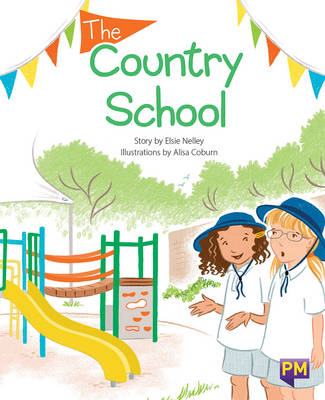 Book cover for The Country School