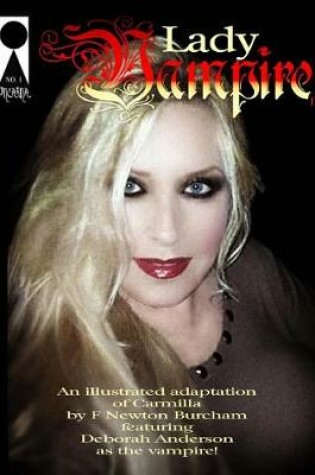 Cover of Lady Vampire Carmilla