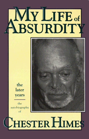 Book cover for My Life of Absurdity