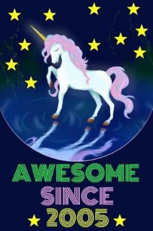 Cover of Awesome Since 2005