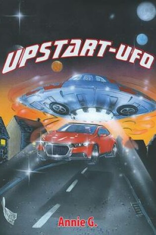 Cover of UPSTART-UFO