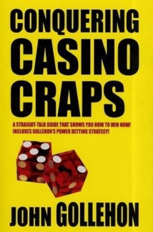 Cover of Conquering Casino Craps