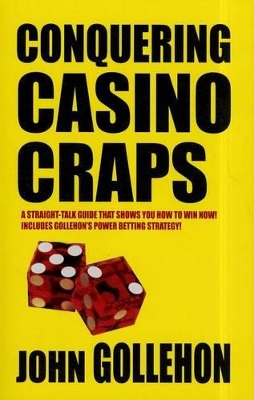 Cover of Conquering Casino Craps