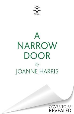 Book cover for A Narrow Door