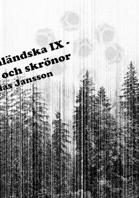 Book cover for Di �ngermanl�ndska IX - ber�ttelser och skr�nor