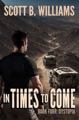 Book cover for In Times to Come - Dystopia