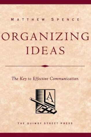 Cover of Organizing Ideas