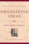 Book cover for Organizing Ideas