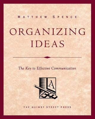 Book cover for Organizing Ideas