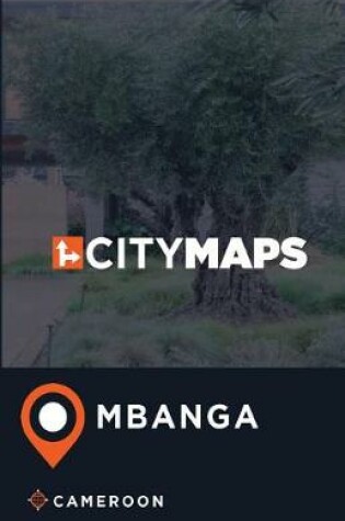 Cover of City Maps Mbanga Cameroon