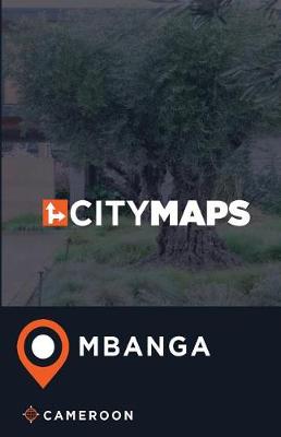 Book cover for City Maps Mbanga Cameroon