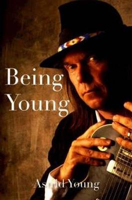 Book cover for Being Young