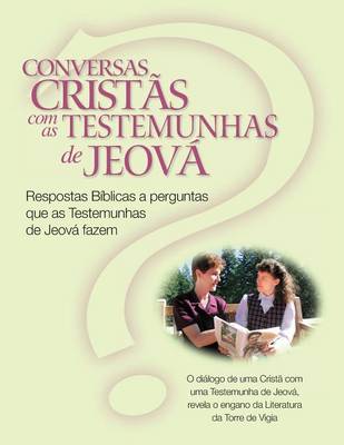 Book cover for Conversas Cristas com as Testemunhas de Jeova